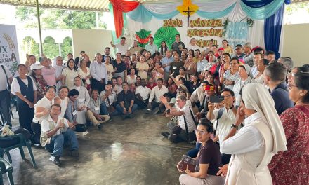Assembleia Diocesana fortalece projeto de nova Fazenda da Esperança no Equador