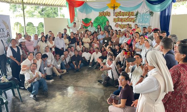 Assembleia Diocesana fortalece projeto de nova Fazenda da Esperança no Equador