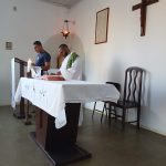 Batismo e Primeira Eucaristia na Fazenda da Esperança em Várzea da Palma