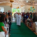 Comunidade de Itabira celebra 16 anos da Fazenda da Esperança com missa e apresentações