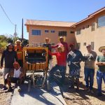 Curso de ferrocimento promove aprendizado e integração na Fazenda Nossa Senhora das Mercês