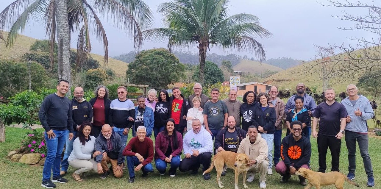 Encontro da Família da Esperança reúne comunidade em Guarará