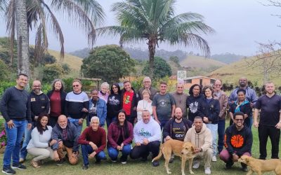 Encontro da Família da Esperança reúne comunidade em Guarará