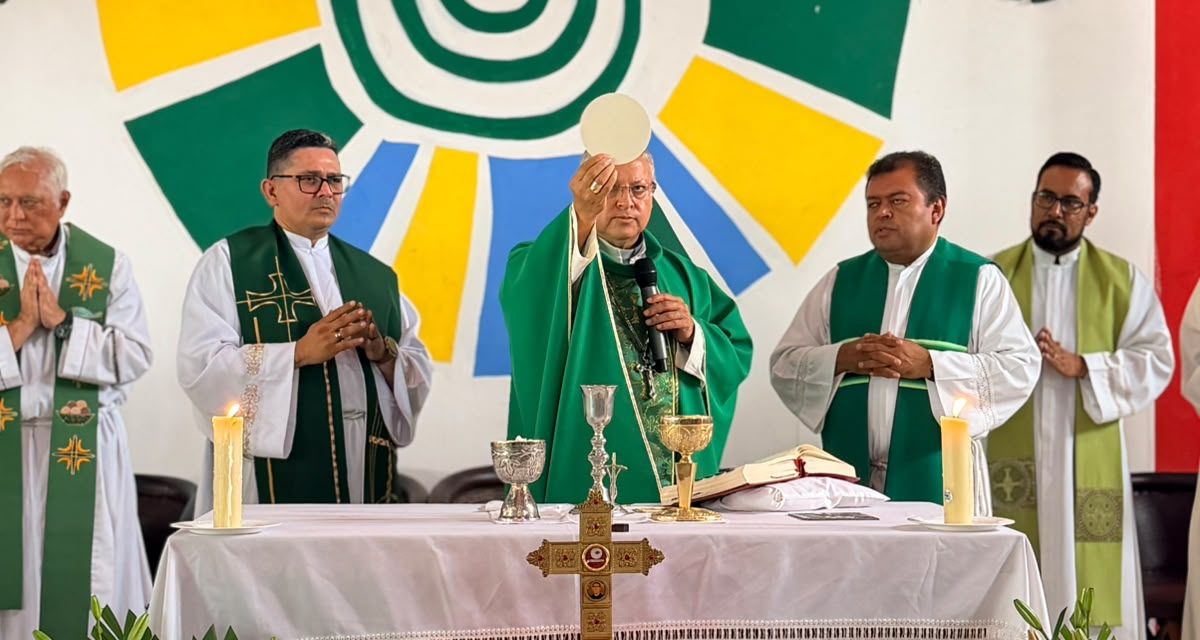 20 Anos de Esperança em Guadalajara