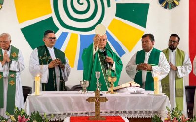 20 Anos de Esperança em Guadalajara