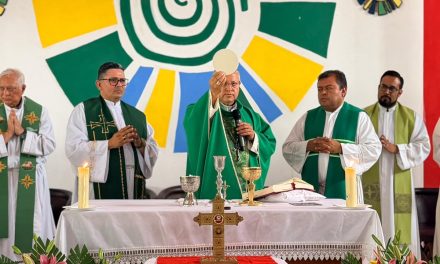 20 Anos de Esperança em Guadalajara
