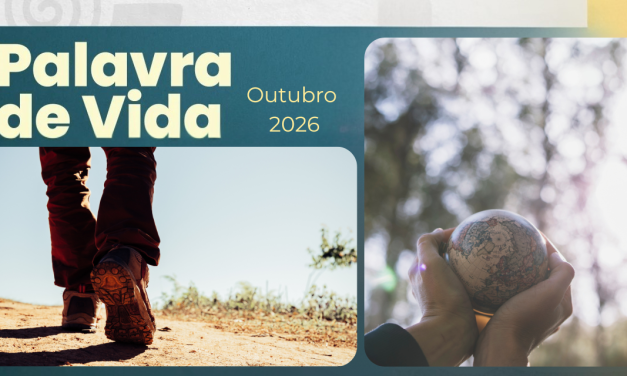 Palavra de Vida (Outubro de 2026)