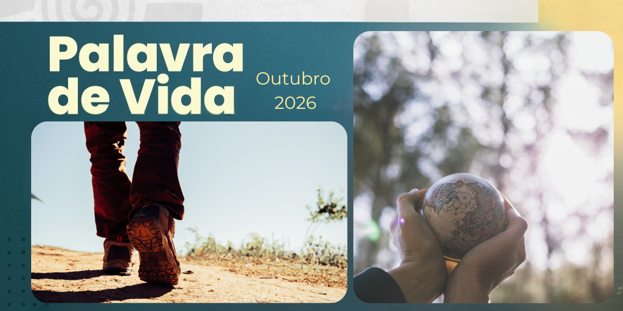 Palavra de Vida (Outubro de 2026)