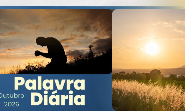 Palavra Diária (01/10/2026)