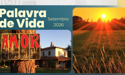 Palavra de Vida (Setembro de 2026)