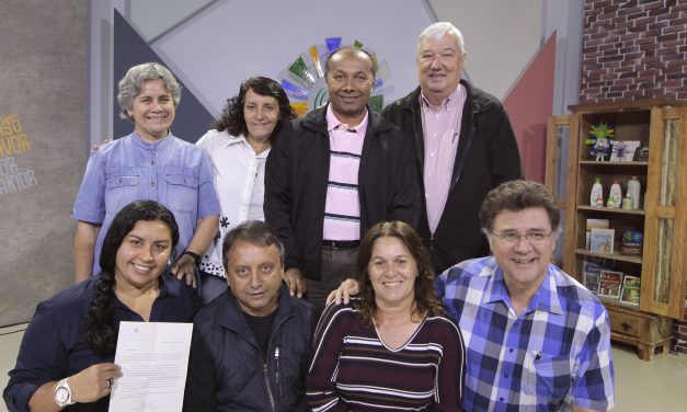 Eleições para presidência da Família da Esperança
