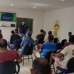 Curso de Ovinocultura une conhecimento e prática na Fazenda da Esperança de Poço das Trincheiras