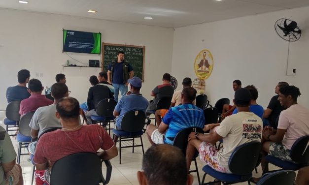 Curso de Ovinocultura une conhecimento e prática na Fazenda da Esperança de Poço das Trincheiras