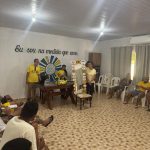 Alunos de Psicologia Promovem Ação Sobre o Setembro Amarelo