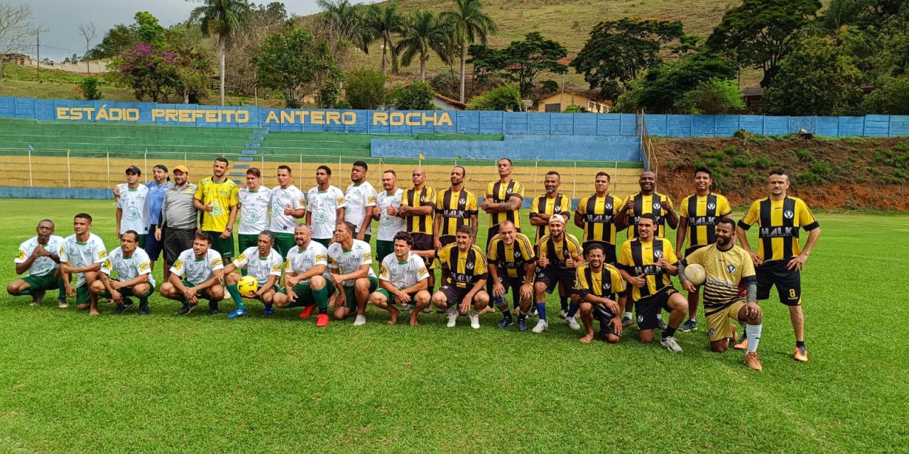 Unidade e alegria marcam encontro de confraternização entre Fazendas de Guarará e Bom Jardim de Minas