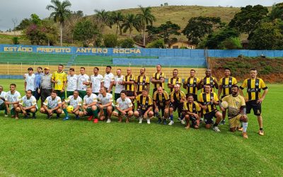 Unidade e alegria marcam encontro de confraternização entre Fazendas de Guarará e Bom Jardim de Minas