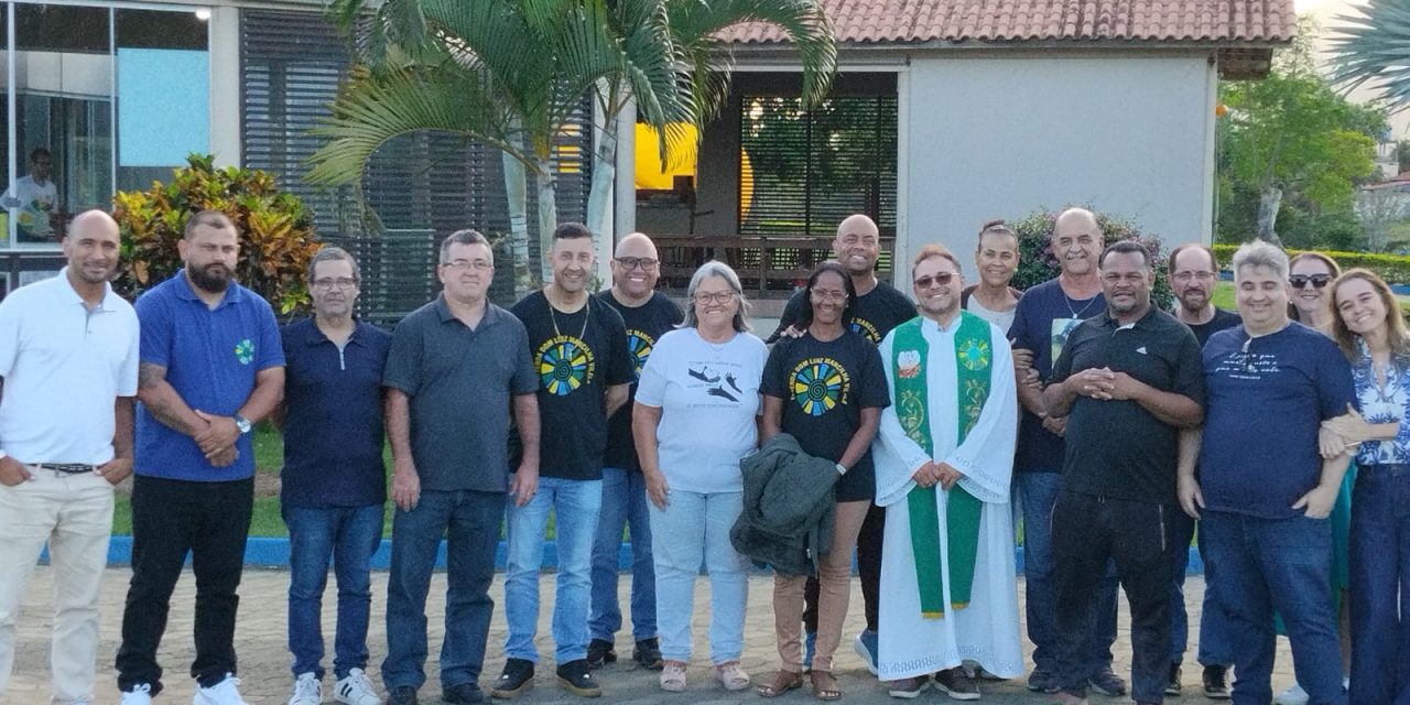 Fazenda da Esperança de Serra-ES sedia Encontro da Família da Esperança