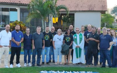 Fazenda da Esperança de Serra-ES sedia Encontro da Família da Esperança