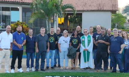 Fazenda da Esperança de Serra-ES sedia Encontro da Família da Esperança