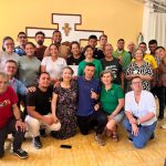 Retiro do Grupo Esperança Viva (GEV) – Colômbia