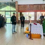 Dia de Celebração na Fazenda da Esperança Nossa Senhora de Guadalupe