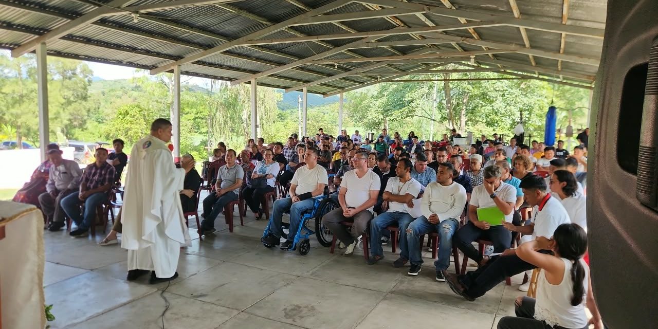 Fazenda Masculina Santo Hermano Pedro celebra o seu 20º aniversário