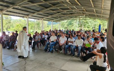 Fazenda Masculina Santo Hermano Pedro celebra o seu 20º aniversário