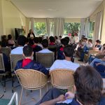 Fazenda da Esperança Feminina de Goiânia Recebe Visita de Estudantes