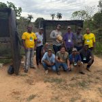 Curso de Ervas Medicinais une conhecimento e qualificação na Fazenda de Três Marias
