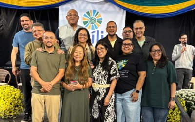 Carta de Agradecimento pelas Eleições da Família da Esperança