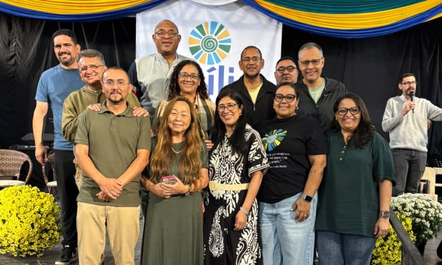 Carta de Agradecimento pelas Eleições da Família da Esperança