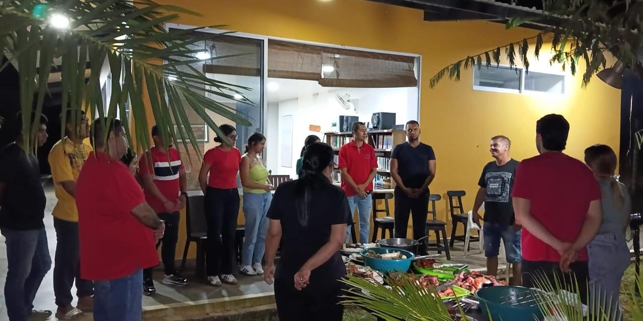 Fazenda da Esperança de Caquetá Celebra a Chegada de Providência na Comunidade