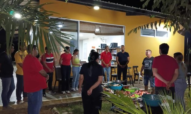 Fazenda da Esperança de Caquetá Celebra a Chegada de Providência na Comunidade