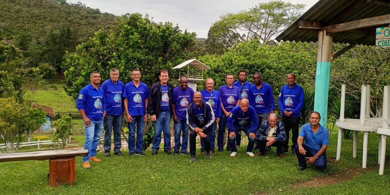Festa de São Francisco e Entrega de Certificado Marcam Domingo de Alegria na Fazenda Santo Egídio