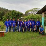 Festa de São Francisco e Entrega de Certificado Marcam Domingo de Alegria na Fazenda Santo Egídio
