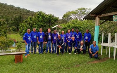 Festa de São Francisco e Entrega de Certificado Marcam Domingo de Alegria na Fazenda Santo Egídio