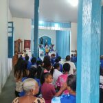 Fazenda da Esperança de Poté Celebra o Dia de Nossa Senhora Aparecida com Comunidades Vizinhas