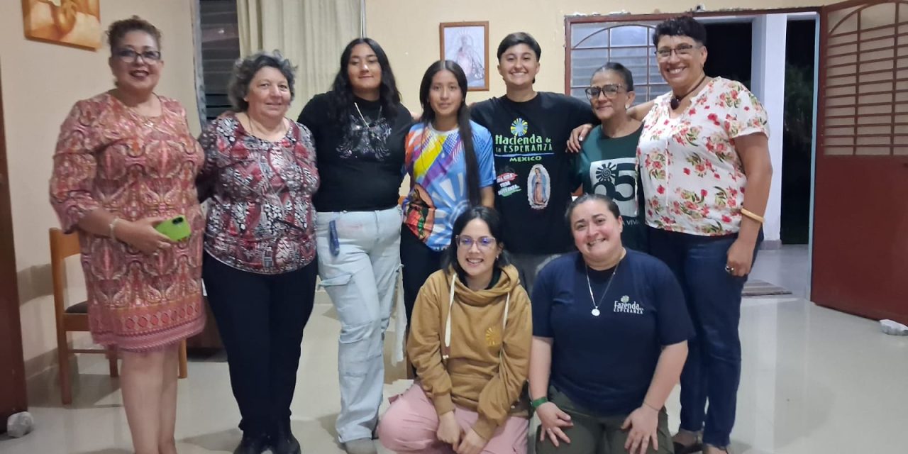 Primeira Escola Missionária Feminina é Iniciada na Fazenda da Esperança na Guatemala