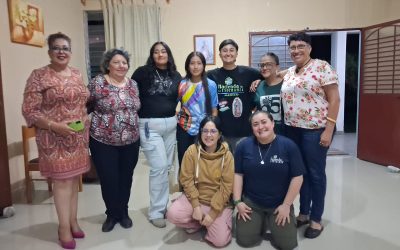 Primeira Escola Missionária Feminina é Iniciada na Fazenda da Esperança na Guatemala