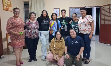 Primeira Escola Missionária Feminina é Iniciada na Fazenda da Esperança na Guatemala