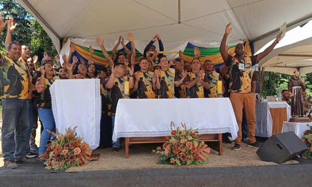 Fazenda da Esperança Padre Ibiapina celebra tradicional Festa de São Francisco em Alhandra (PB)