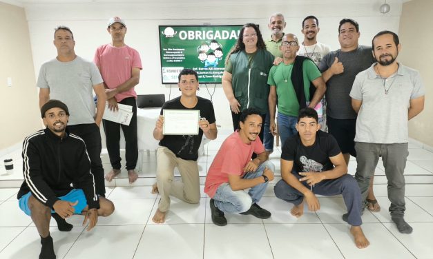 Fazenda da Esperança em Jaboatão dos Guararapes (PE) promove momentos de comunhão e capacitação