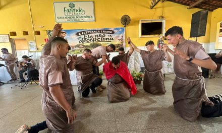 Fazenda da Esperança Nossa Senhora dos Remédios celebra 13 anos de missão e festa de São Francisco