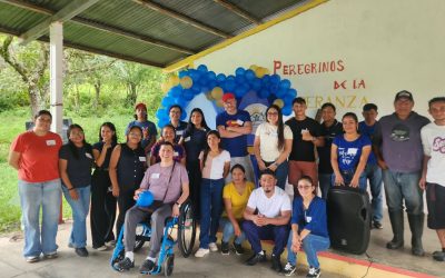 Estudantes de Psicologia promovem ação sobre saúde emocional na Fazenda da Guatemala