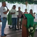 Festa de São Francisco e Entrega de Certificados Marcam Domingo de Alegria na Fazenda de Guarará (MG)