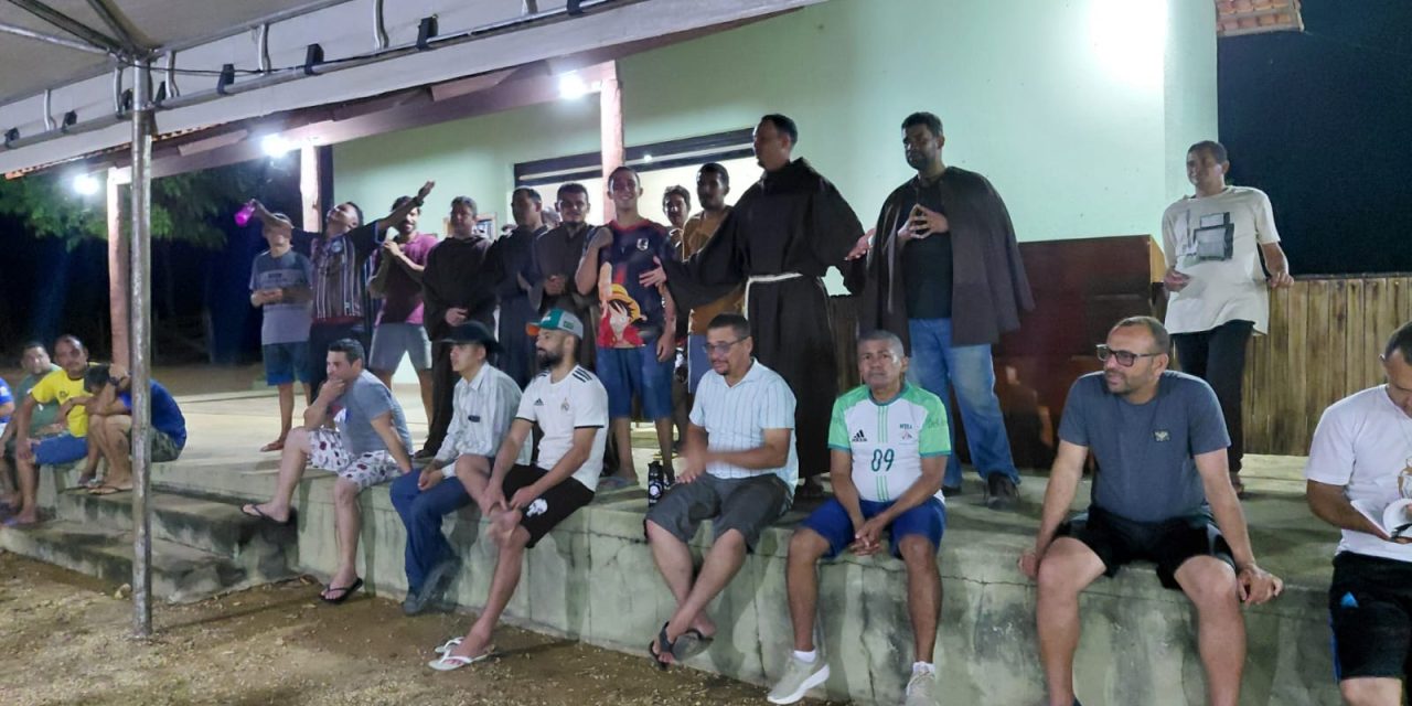 Festa de São Francisco e Teatro dos Acolhidos Marcam Celebração na Fazenda de Lajeado-TO