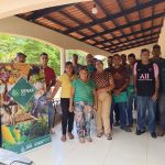 SENAR Promove Curso de Hidroponia na Fazenda da Esperança em Mozarlândia (GO)