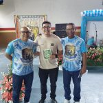 Fazenda da Esperança de Ilhéus participa do 5º Encontro Regional do Terço dos Homens