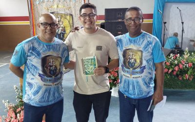 Fazenda da Esperança de Ilhéus participa do 5º Encontro Regional do Terço dos Homens