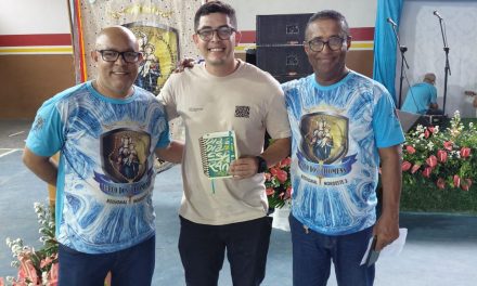 Fazenda da Esperança de Ilhéus participa do 5º Encontro Regional do Terço dos Homens